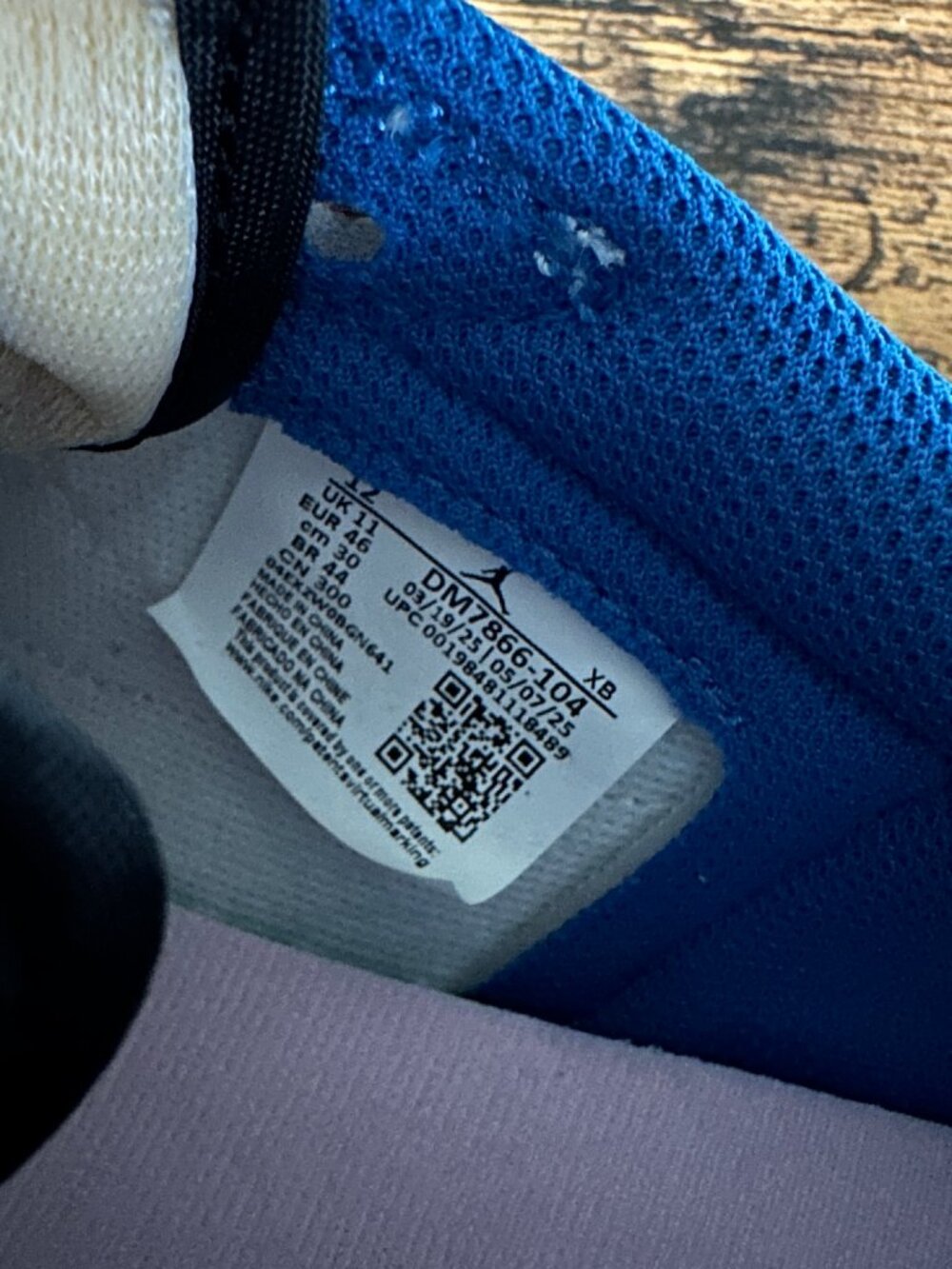 NEW IN BOX Air Jordan 1 Low x Travis Scott x Fragment Shoes - DM7866-104 - Sz 12 - Picture 15 of 16